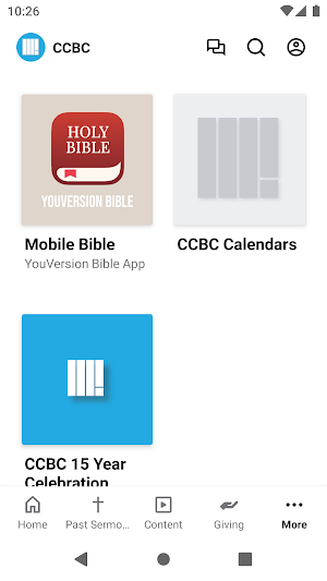CCBC Screenshot 3