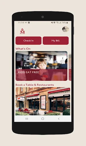 Middletons Screenshot 0