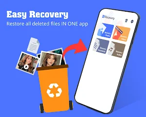 Data Recovery Powerful restore Screenshot 0