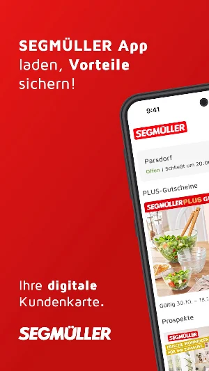 SEGMÜLLER Screenshot 0