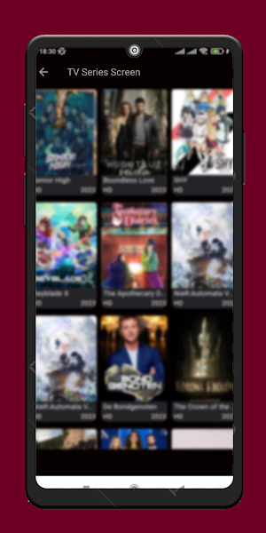 HD Movie 2024 - Watch Moviebox Screenshot 1
