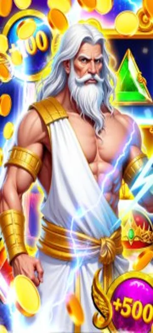 Gods Time Thunder Screenshot 0