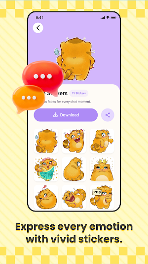 EmoSnap Screenshot 1