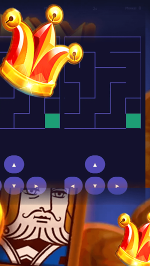 J188Track Maze Screenshot 3