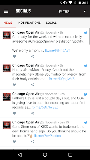 Chicago Open Air Screenshot 3
