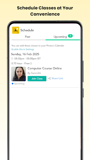 Computer Course Online Screenshot 1
