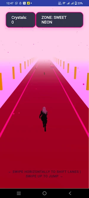 Candy Pulse Run Screenshot 3
