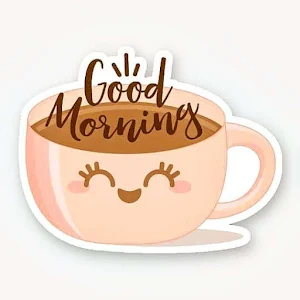 Good Morning Coffee Wishes Screenshot 3