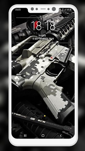 Gun Wallpapers Screenshot 1