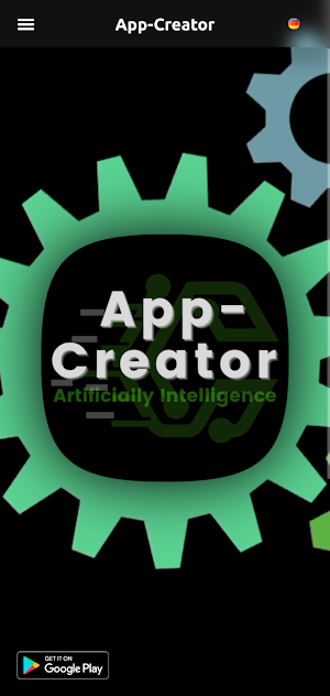 App-Creator Screenshot 0