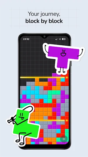 Blockin Screenshot 2