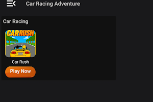 Car Racing Adventure Screenshot 0
