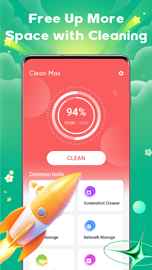 Clean Max - Photo Cleaner Screenshot 0