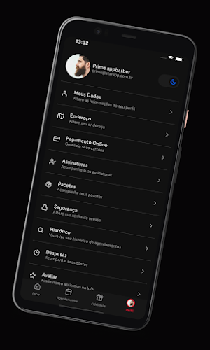 Baiano Barber’s Screenshot 3