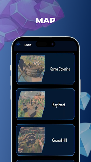 FF Diamond : View Emotes Screenshot 3