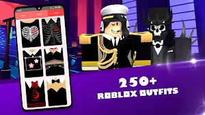 Skins for Roblox Outfits Screenshot 1