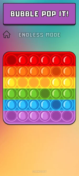 Bubble Pop It! - Clicker Screenshot 2
