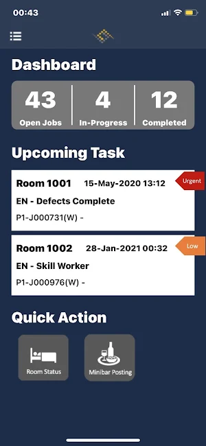 JDS Core Screenshot 1