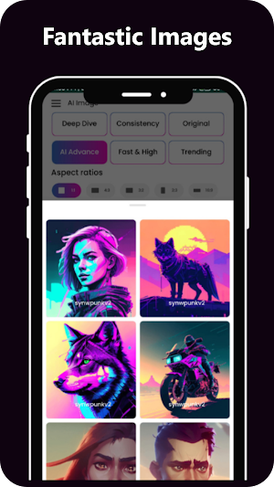 Image AI - Ai Image Generator Screenshot 3