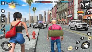 Gangster Life Crime Mafia City screenshot 7