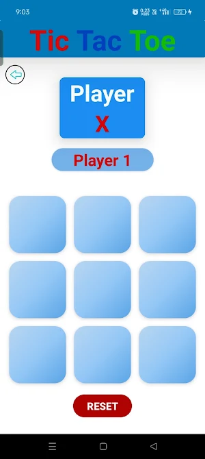 Tic Tac Toe Screenshot 3
