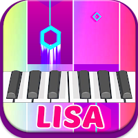 Lalisa Blackpink Piano Game