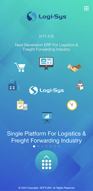 Logi-Sys Screenshot 0