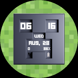 Min Gamer Watch Face Wear OS Screenshot 3