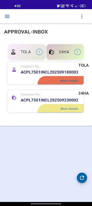 AthenaITMS Screenshot 3