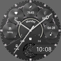 Dynamic Thor ZKin Watch