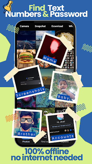 PiePic - Find photos by Ai Screenshot 1