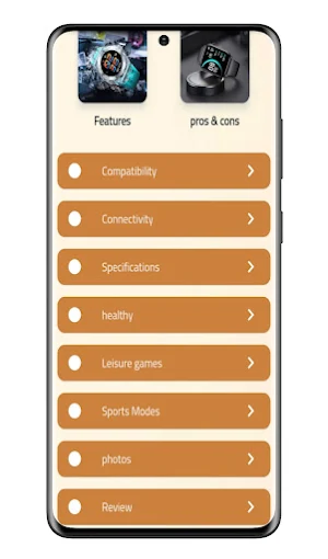 Hoco Y13 Smart Watch Guide Screenshot 1