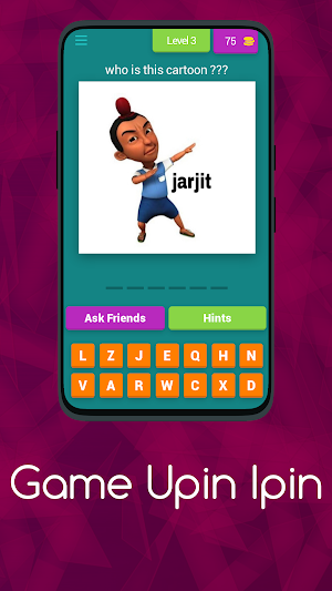 upin ipin game Screenshot 3