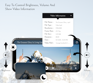 Multi Screen Video Player Screenshot 3