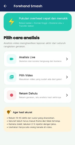 BaDVision Learning Hub Screenshot 3
