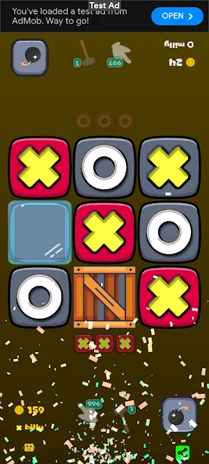 Tic Tac Boom Screenshot 1