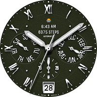 JW210 jwstudio watchface