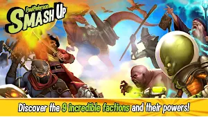 Smash Up - The Shufflebuilding Game Screenshot 0