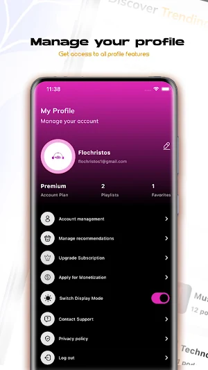 Podcella Screenshot 3