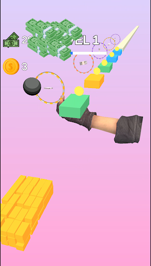 Bouncer Ball Screenshot 0