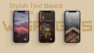 WiGraGit KWGT- Niagara Widgets Screenshot 2