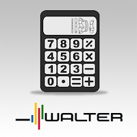 Walter Machining Calculator