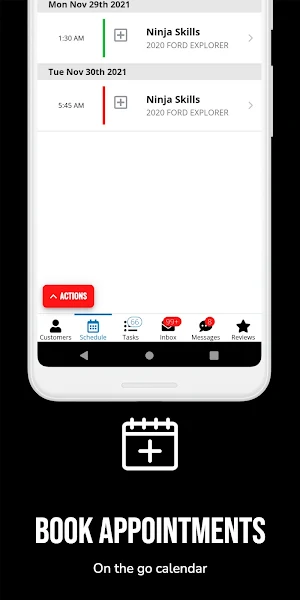 AppFueled Screenshot 3