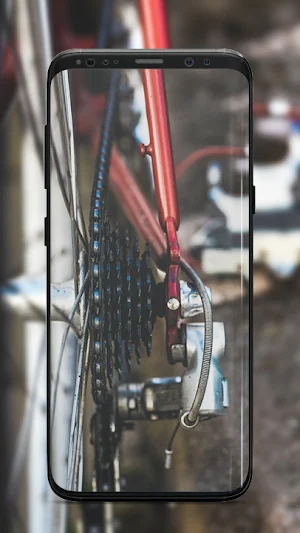 Cycling Wallpaper Screenshot 1