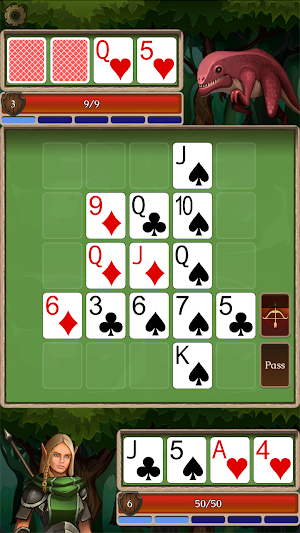 Poker and Sorcery Screenshot 1
