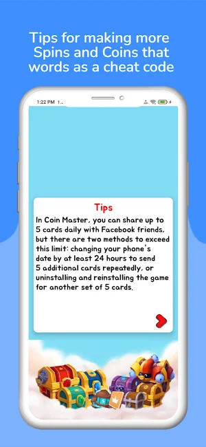 Spins Master coin master guide Screenshot 3
