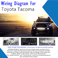 Wiring Diagram Toyota Tacoma