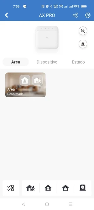 AvanzaSeguridad Screenshot 0