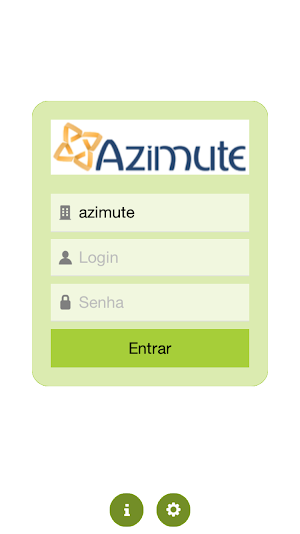 Azimute Aerojet Screenshot 0