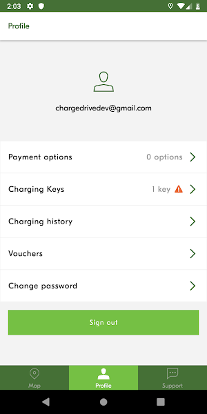 Plug-N-Go Screenshot 1
